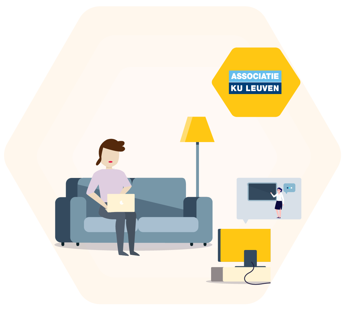 Customer story KU LEUVEN